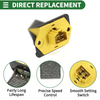 Kia Optima HVAC Blower Motor Resistor (2011-2015)