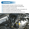 Lexus GS300 IS300 SC300 Ignition Coil (2001-2005)