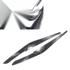 BMW X5 X6 G05 G06 Headlight Eyebrow Eyelids Cover Trim (2023-2025)