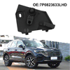Touareg Bracket Bonnet Handle Spring Hood Release (2011–2017)