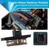 Mitsubishi Eclipse, Galant, Pajero Blower Motor Resistor (2000-2005)