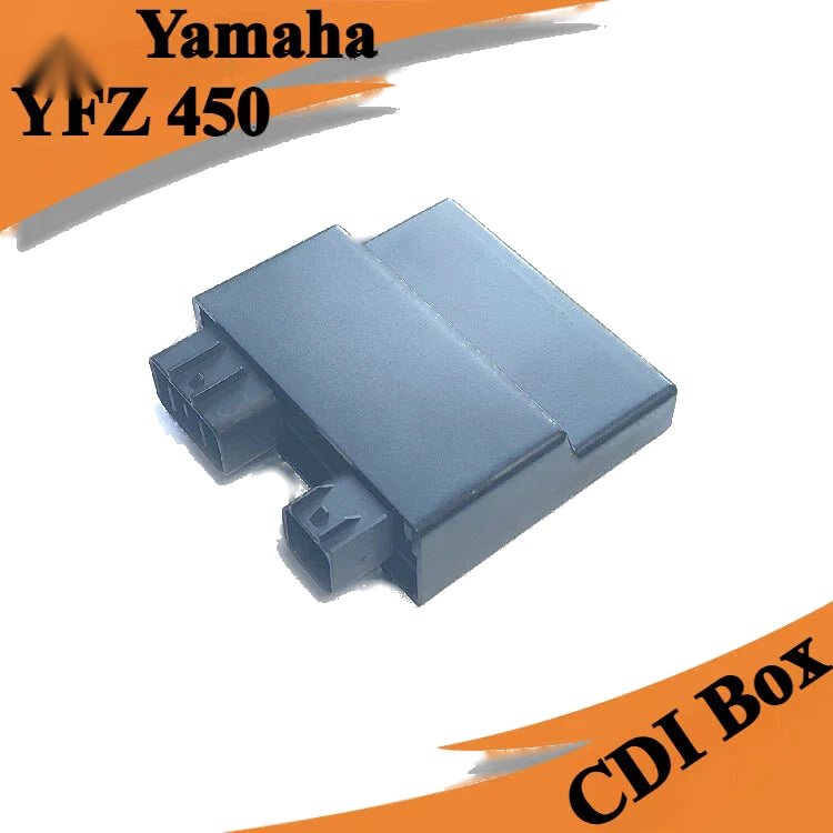 Yamaha YFZ 450 CDI Box (2004–2009)