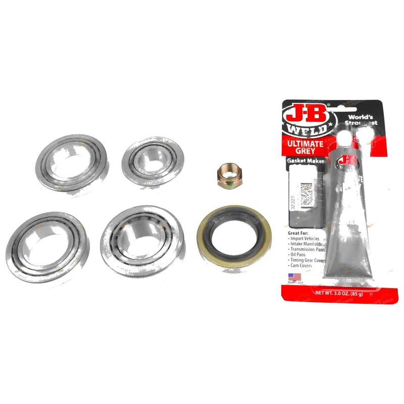 Mitsubishi Triton MK Rear Diff Repair Kit (1996-2006)