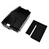 FIT XV ABS Inner Armrest Console Central Storage Box Cover Trim (2018–2018)