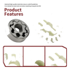 Honda CRF250R Oil Pump Driven Gear & Oil Pump Rotor Set (2004–2009)