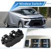 Toyota Avanza, Corolla Power Window Switch (2001-2023)