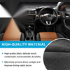 Volkswagen VW Polo 6R 2010-2017 Black Dash Mat Cover