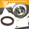 ALFA ROMEO BUICK ENCORE Main Seal Front Crankshaft Oil Seal