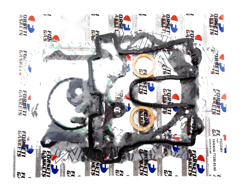 Yamaha SRX250 Complete Engine Gasket Set (1984-1988)