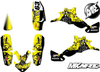 Polaris Predator 90 ATV Decals Custom Sticker Kit (2001-2007)