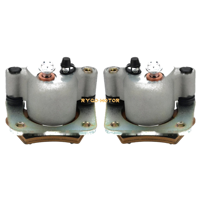 Polaris RZR 4 800 Rear Brake Calipers & Pads (2010–2014)