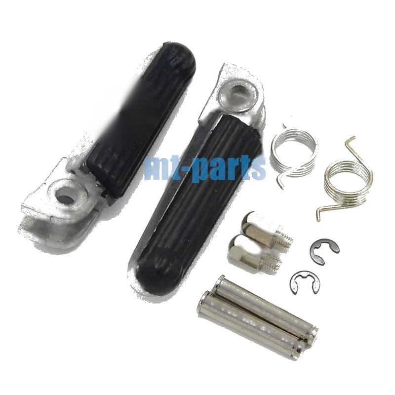 Honda CBR900 CBR900RR Fireblade Footrest Pegs (1992)