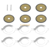 John Deere Gator XUV 625 825 835 855 865 Wet Parking Brake Disk Kit
