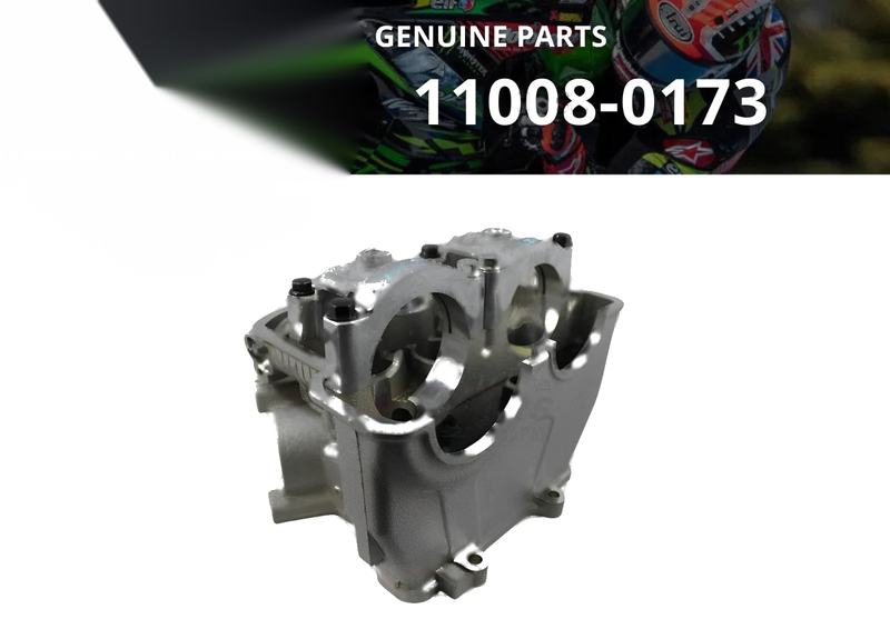 KAWASAKI KX450F Cylinder Head (2009–2015)
