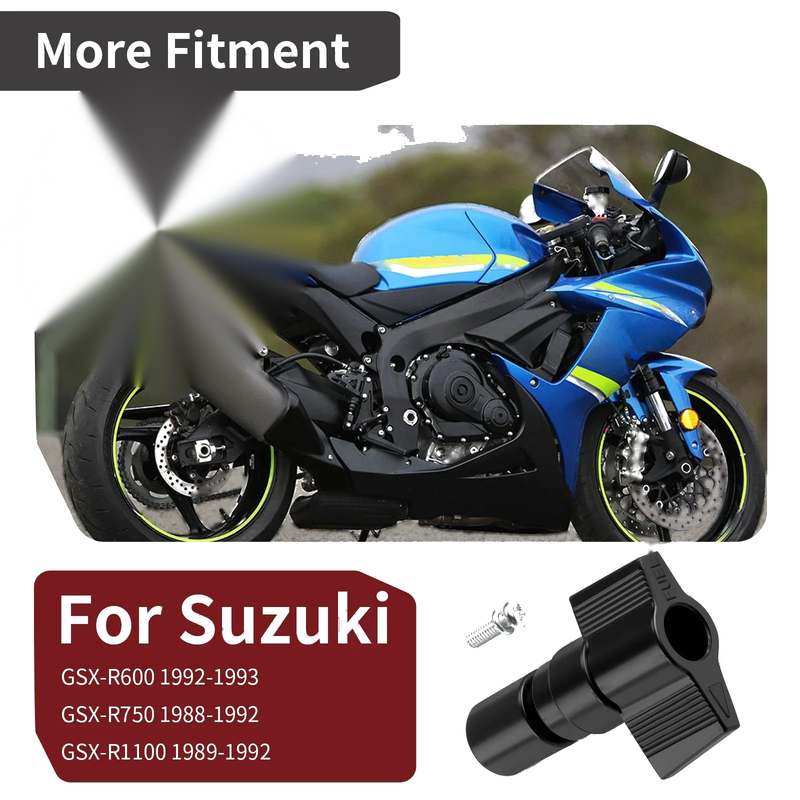 Suzuki GSX-R 600 / 750 / 1100 Fuel Valve Lever (1993-2000)