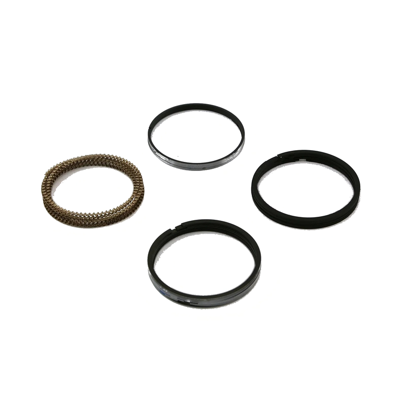 Car 4.040" Bore 1.5mm Plasma Moly Piston Ring Set