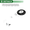 Jeep Renegade 2.4L Engine Mount (2017-2018)
