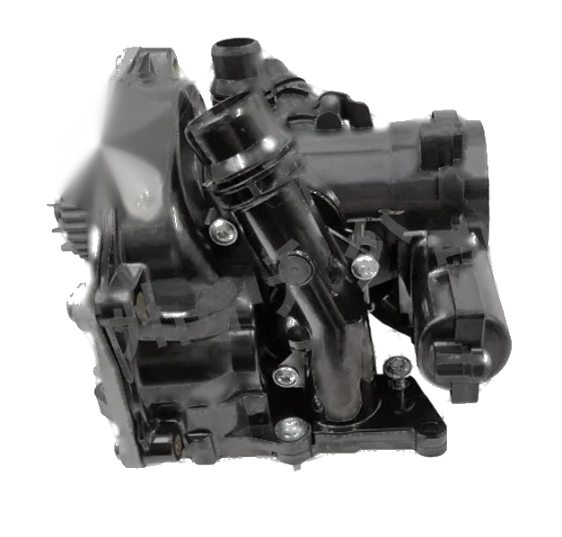 Audi A3 A4 A6 VW Golf Passat Water Pump Thermostat Housing (1999–2005)