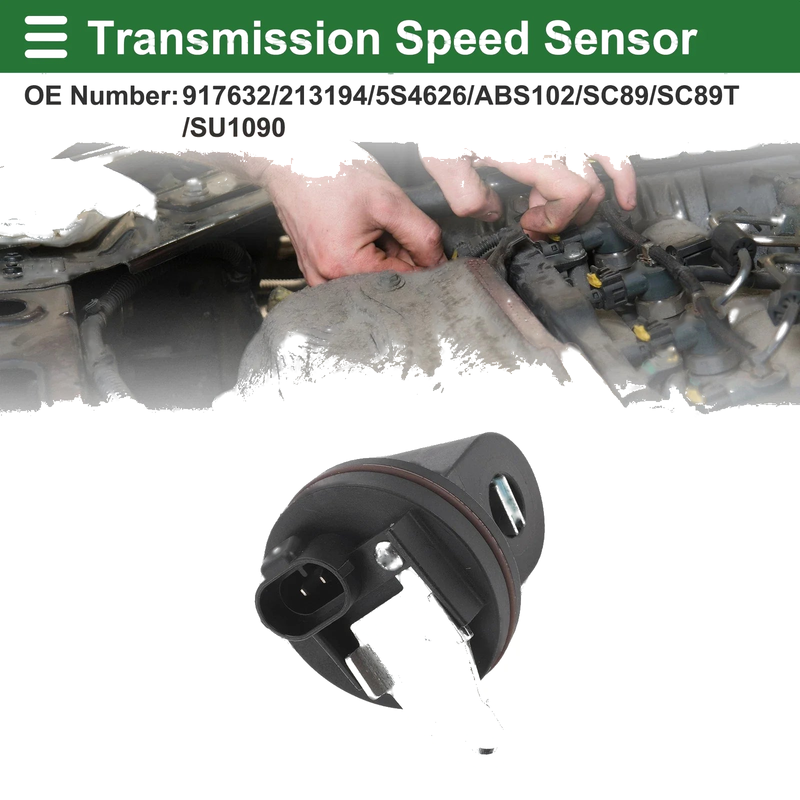Chevy Tahoe 5.7L Transmission Speed Sensor (1996-1997)