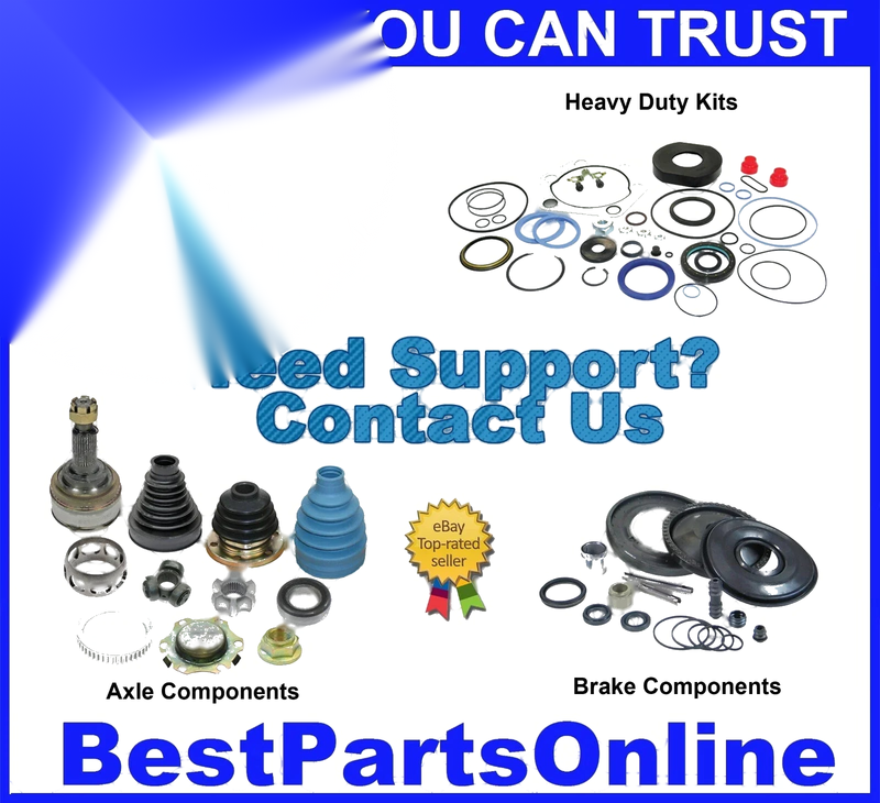 Ford Explorer Rack and Pinion Bellow Boot (2002–2005)