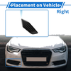 Ford Focus Front Right Fog Light Grill (2015-2018)