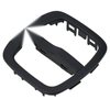 Smart Fortwo 451 Center Dash Button Frame (2007–2014)