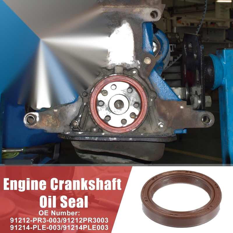 Honda CR-V Engine Crankshaft Oil Seals (1997-2000)