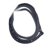 Door Rubber Seal Weatherstrip Rear RH Fits Honda CR-V 4D Sport Utility 1996-01