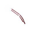 Toyota Crown Chrome Front Grille Cover Molding Strip (2023-2025)