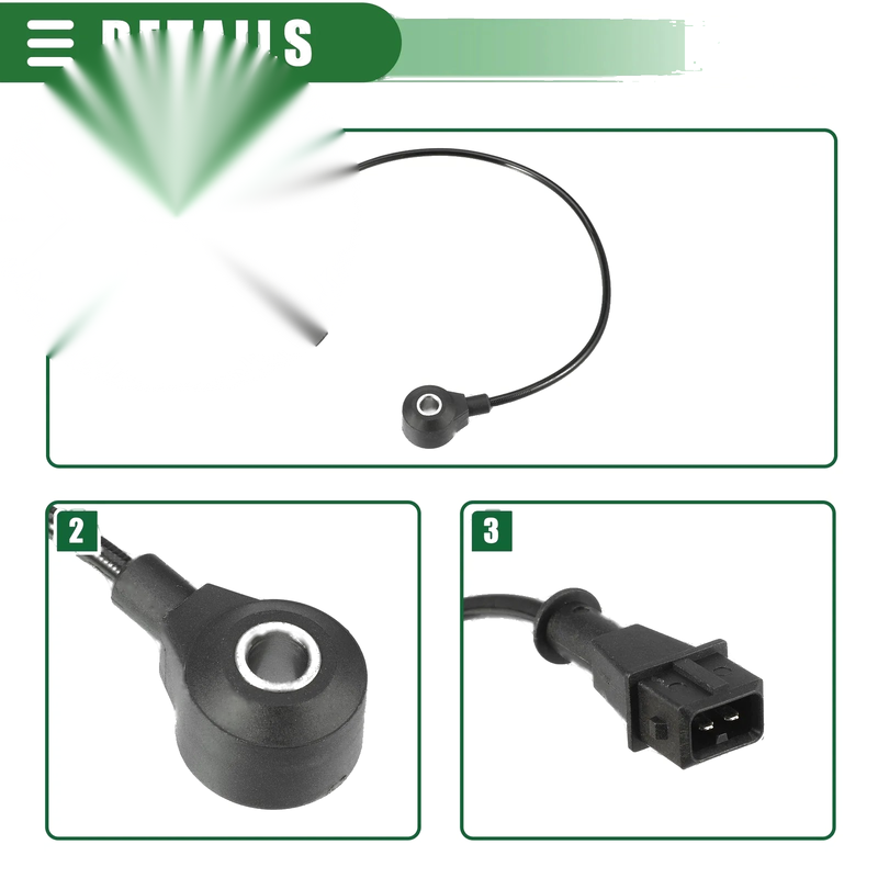 Chrysler Ignition Knock & Detonation Sensor