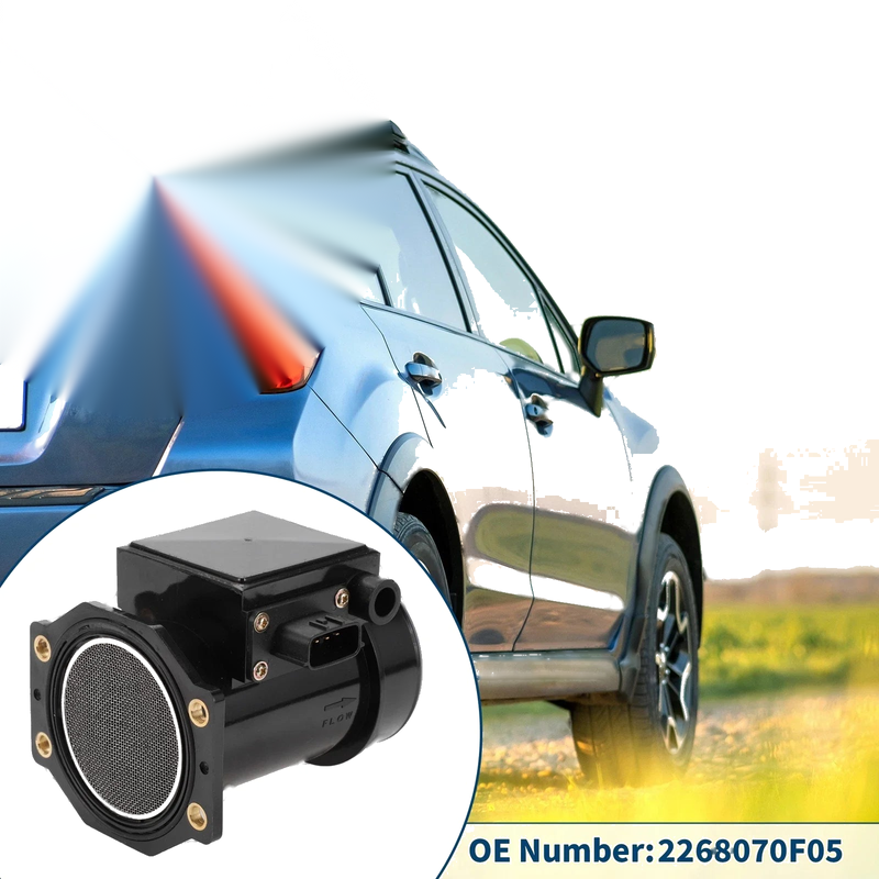 Nissan Altima 2.4L Mass Air Flow Sensor (1998-2001)
