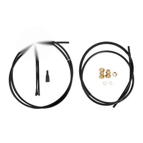 Chevrolet HHR Nylon Fuel & Vent Line Repair Kit (2006-2011)