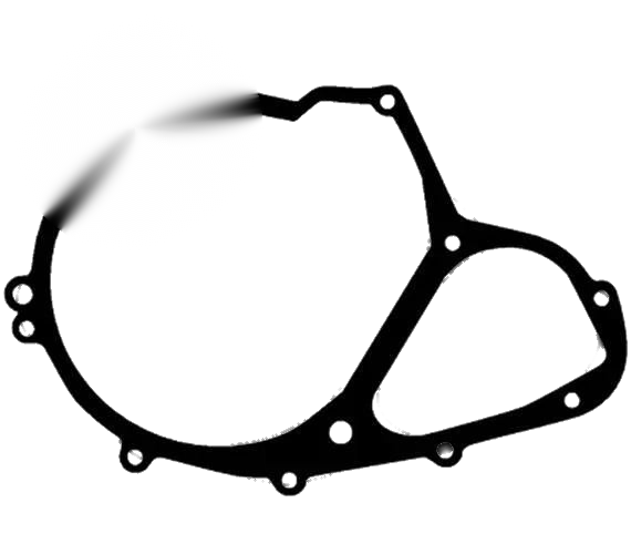 Bombardier DS650 Quad Boss Stator Flywheel Cover Gasket
