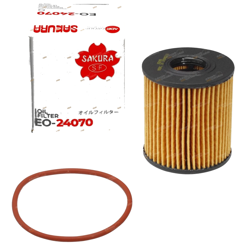 Ford Mondeo Cartridge Oil Filter (2007-2010)