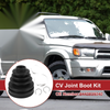 Toyota 4Runner Inner CV Joint Boot Kit with Clamps (1996-2002)