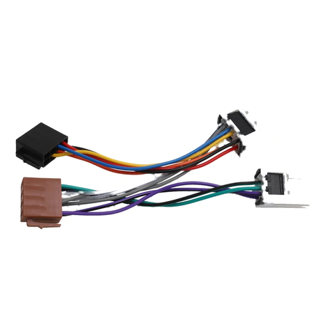 Nissan & Infiniti ISO Radio Wire Connector
