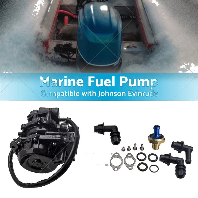 Johnson Evinrude Outboard (VRO) 5007420 Oil Injection Fuel Pump