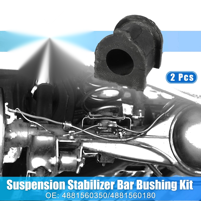 Toyota 4Runner 2 x Car Suspension Stabilizer Bar Bushings
