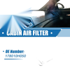 Toyota Camry Cabin Air Filter (2007–2009)