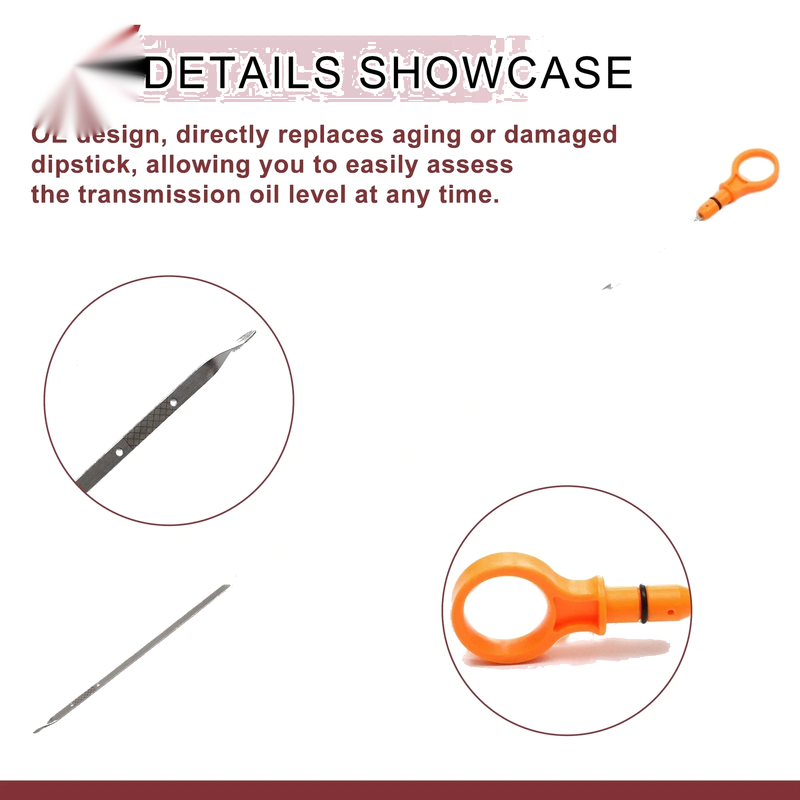 Ford Escape 3.0L 6 Cyl Engine Oil Dipstick (2009-2012)