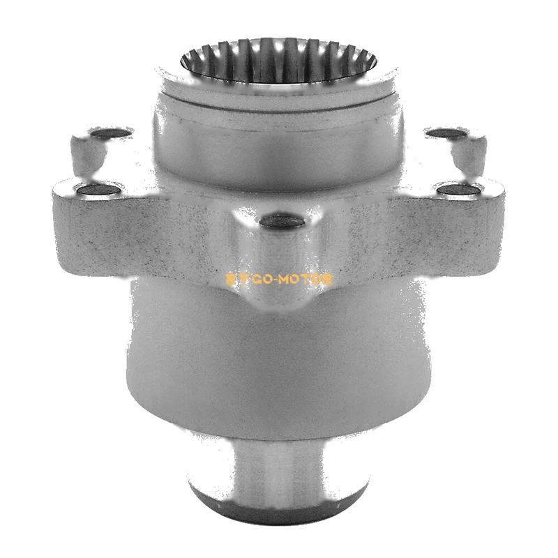Yamaha Rhino 660 Rear Differential Shaft Boss (2004–2007)