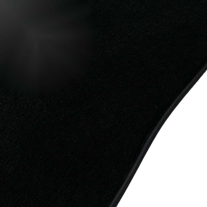 Lexus ES300 Black Tailored Carpets LHD Floor Mats (2001-2006)
