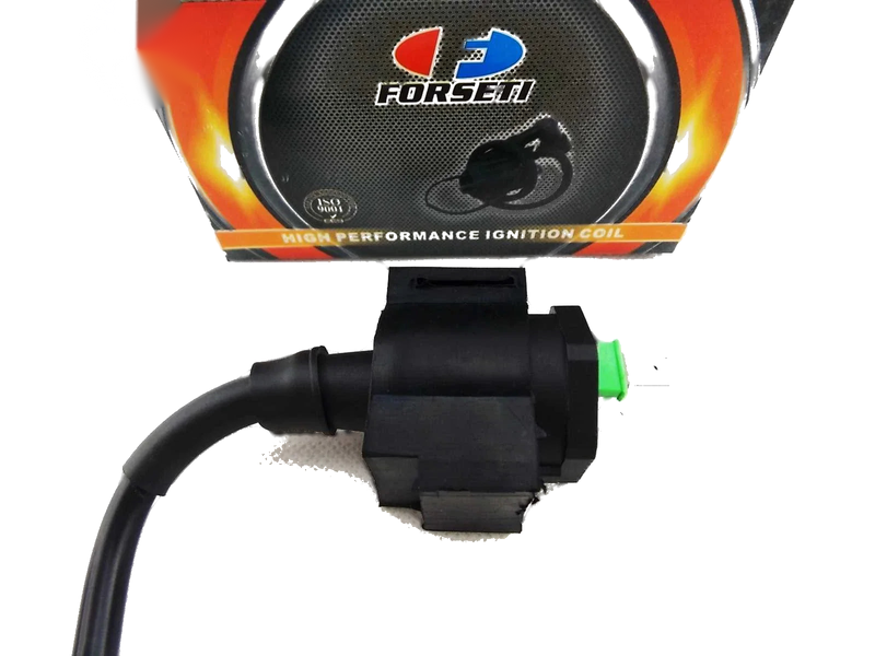 Honda ATC110 Ignition Coil Spark Plug Cap Assembly (1979-1985)