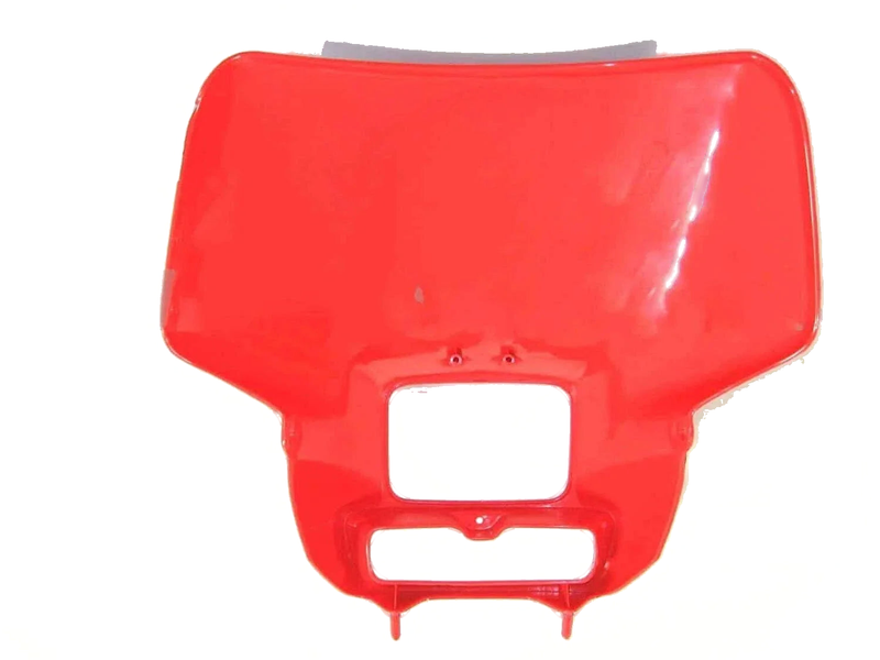 Honda XR650R Head Light Cover Shroud (2000–2007)