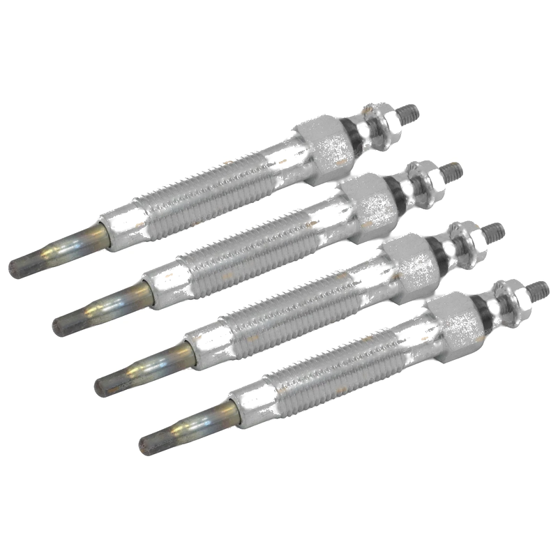 Pajero NA NB NC 2.3L 4D55T Diesel 4 x Glow Plugs (1984-1986)