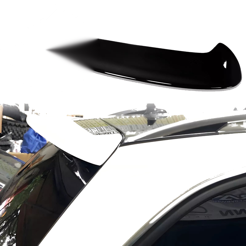 Mercedes Benz W204 2007-2014 Rear Roof Spoiler