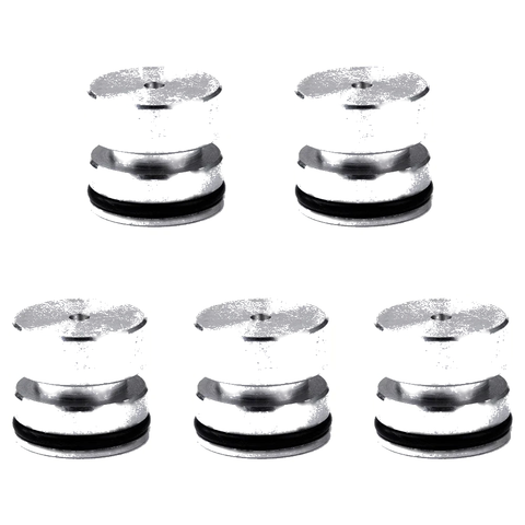 Transmission 4L60-E 4L65-E 4L70-E 3 x Relay O-Ringed End Plug Kit