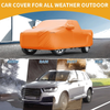 Dodge Ram Waterproof All Weather Car Cover ( Specified)