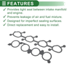 Nissan Almera Intake Manifold Gasket (1996-2015)