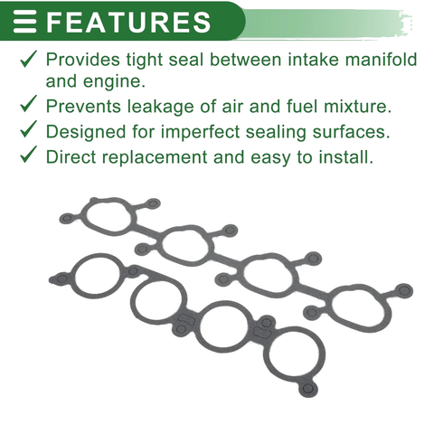 Nissan Almera Intake Manifold Gasket (1996-2015)